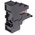 TE Connectivity DIN Rail Power Relay, 230V ac Coil, 6A Switching Current, 4PDT