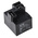 TE Connectivity PCB Mount Power Relay, 12V dc Coil, 30A Switching Current, SPST