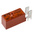 TE Connectivity PCB Mount Power Relay, 12V dc Coil, 16A Switching Current, SPST