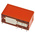 TE Connectivity PCB Mount Power Relay, 110V dc Coil, 8A Switching Current, DPDT