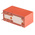 TE Connectivity PCB Mount Power Relay, 48V dc Coil, 8A Switching Current, DPDT