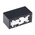 Omron PCB Mount Power Relay, 12V dc Coil, 16A Switching Current, SPDT
