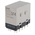 Omron PCB Mount Power Relay, 120V ac Coil, 25A Switching Current, 4PST-NO