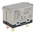 Omron Panel Mount Power Relay, 48V dc Coil, 25A Switching Current, DPST