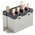 Omron Panel Mount Power Relay, 24V ac Coil, 25A Switching Current, DPST
