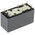 Omron PCB Mount Power Relay, 12V dc Coil, 8A Switching Current, DPDT