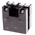 Panasonic PCB Mount Power Relay, 24V dc Coil, 30A Switching Current, DPST