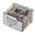 Finder PCB Mount Power Relay, 24V ac Coil, 12A Switching Current, 4PDT