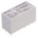 TE Connectivity PCB Mount Power Relay, 12V dc Coil, 8A Switching Current, DPDT