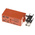 TE Connectivity PCB Mount Power Relay, 24V dc Coil, 16A Switching Current, SPST