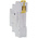Impulse Relay With DP-NO Contacts, 110 V dc, 240 V ac Coil