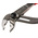 Facom Plier Wrench Water Pump Pliers, 145 mm Overall Length
