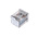 Finder PCB Mount Power Relay, 12V dc Coil, 16A Switching Current, DPDT