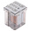 Finder PCB Mount Power Relay, 230V ac Coil, 16A Switching Current, 3PDT