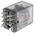 TE Connectivity Plug In Power Relay, 120V ac Coil, 15A Switching Current, DPDT