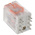 Phoenix Contact PCB Mount Power Relay, 120V ac Coil, 30A Switching Current, DPDT
