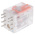 Phoenix Contact PCB Mount Power Relay, 24V ac Coil, 12A Switching Current, DPDT