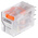 Phoenix Contact PCB Mount Power Relay, 24V ac Coil, 12A Switching Current, DPDT