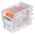 Phoenix Contact PCB Mount Power Relay, 24V ac Coil, 6A Switching Current, 4PDT