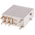 Finder Plug In Power Relay, 110V dc Coil, 8A Switching Current, DPDT