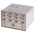 Finder Plug In Power Relay, 24V dc Coil, 12A Switching Current, 4PDT