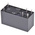 Omron PCB Mount Latching Power Relay, 12V dc Coil, 16A Switching Current, SPST