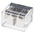 Omron Plug In Power Relay, 24V dc Coil, 10A Switching Current, 4PDT