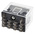 Omron Plug In Power Relay, 24V ac Coil, 10A Switching Current, 4PDT