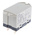 Omron Flange Mount Power Relay, 24V ac Coil, 25A Switching Current, DPST