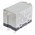 Omron Flange Mount Power Relay, 12V dc Coil, 25A Switching Current, DPST