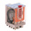 Turck Plug In Power Relay, 24V dc Coil, 16A Switching Current, 3PDT