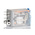 Turck Plug In Power Relay, 24V dc Coil, 10A Switching Current, DPDT