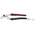 Facom Plier Wrench Water Pump Pliers, 15 mm Overall Length