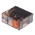 TE Connectivity PCB Mount Power Relay, 230V ac Coil, 8A Switching Current, DPDT
