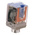 Releco PCB Mount Power Relay, 110V dc Coil, 10A Switching Current