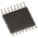 Analog Devices, DAC Quad 16 bit-, 125ksps, ±0.07%FSR Serial (SPI/QSPI/Microwire), 16-Pin TSSOP