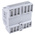 Chinfa AMR5 Switch Mode DIN Rail Panel Mount Power Supply 90 → 264V ac Input Voltage, 24V dc Output Voltage,