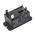 TE Connectivity Flange Mount Power Relay, 120V ac Coil, 30A Switching Current, DPST
