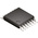 DiodesZetex 74AHC86T14-13, Quad 2-Input XOR Schmitt Trigger Logic Gate, 14-Pin TSSOP