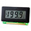 Lascar Digital Voltmeter DC, LCD Display 3.5-Digits 0.1 %, 62 x 32 mm