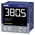 Jumo 00694789 , LCD, Segment Digital Panel Multi-Function Meter for Pressure, Temperature, 96mm x 96mm