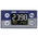 Jumo diraTRON DIN Rail PID Temperature Controller, 48 x 24mm 2 Input, 2 Output Relay, 20 → 30 V ac/dc Supply
