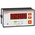 Lovato Digital Voltmeter AC, LED Display 4-Digits ±0.25 %, 91 x 45 mm