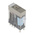 Omron Plug In Power Relay, 12V dc Coil, 5A Switching Current, DPDT