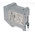 Omron Dual-Channel Emergency Stop Safety Relay, 24V ac/dc, 3 Safety Contacts