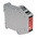 Omron Dual-Channel Emergency Stop Safety Relay, 24V ac/dc, 3 Safety Contacts