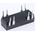 Celduc PCB Mount Reed Relay, 5V dc Coil, SPST, 100V dc Max, 380Ω