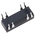 Celduc Plug In Reed Relay, 12V dc Coil, SPST, 100V dc Max, 1000Ω