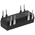 Celduc PCB Mount Reed Relay, 12V dc Coil, SPDT, 100V dc Max, 500Ω