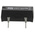 RS PRO PCB Mount Reed Relay, 5V dc Coil, SPST, 300V dc Max, 0.5 A Max, 200Ω
